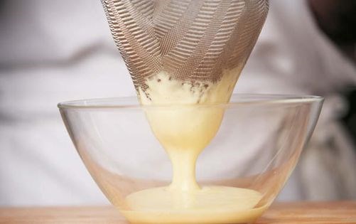 Sauce Béarnaise 