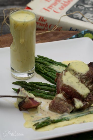 Sauce béarnaise