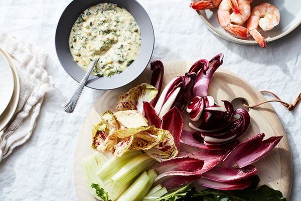 Sauce gribiche