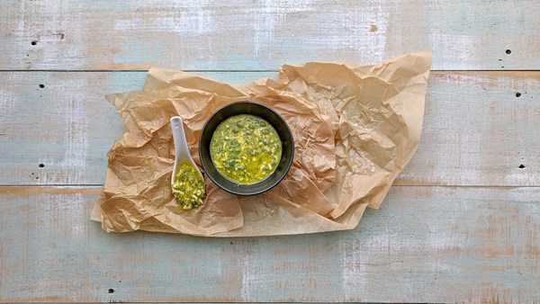 Sauce gribiche