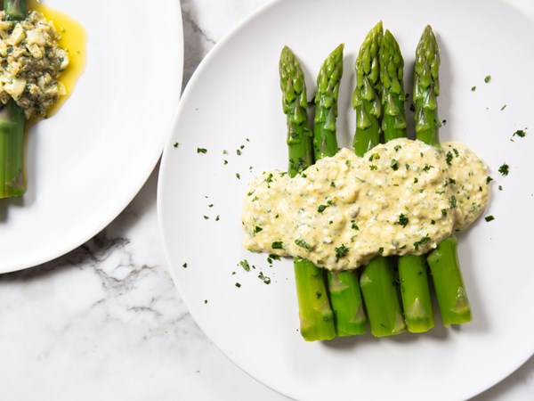 Sauce Gribiche 