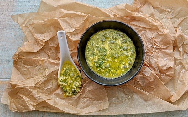 Sauce gribiche