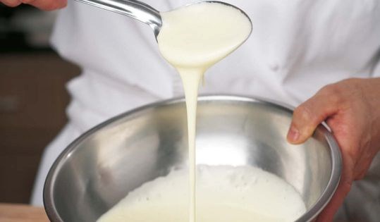 Sauce Hollandaise 