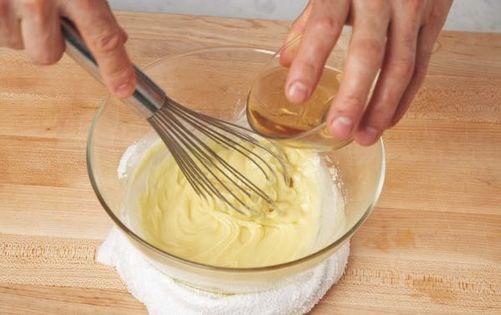 Sauce mayonnaise 