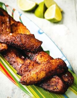 Saucy plantain
