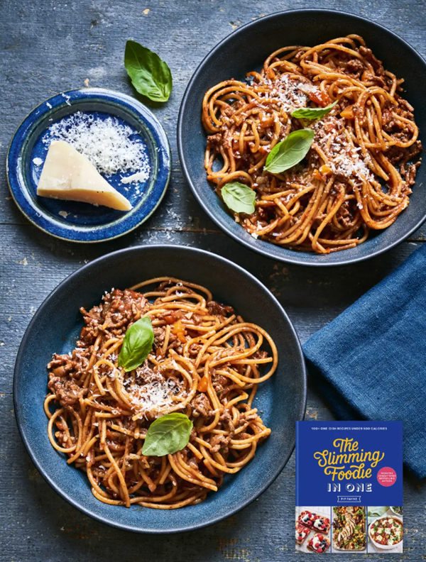 Saucy spag Bol
