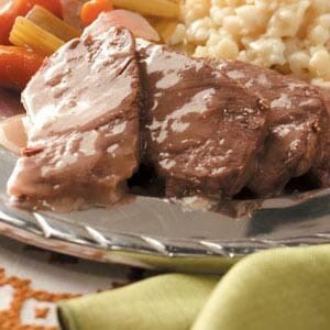 Sauerbraten 