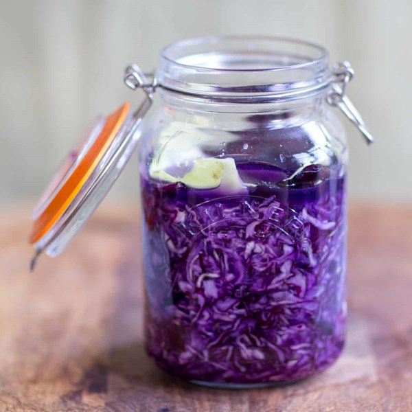 Sauerkraut