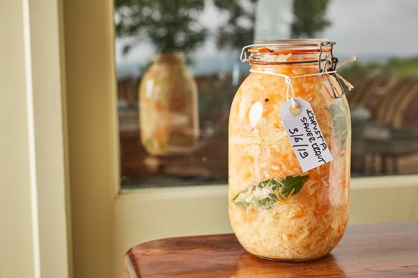  Sauerkraut