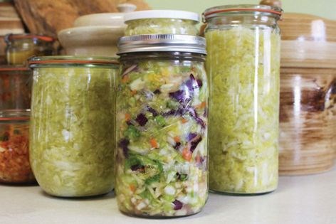 Sauerkraut