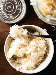 Sauerkraut (Kiszoną kapustą)