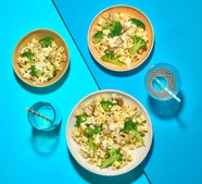 Sausage & broccoli pasta