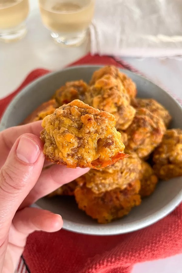Sausage balls