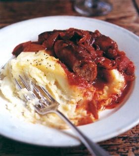 Sausage casserole