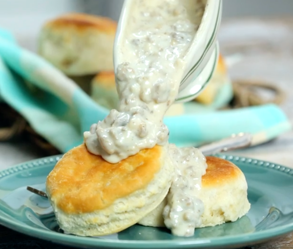 Sausage gravy