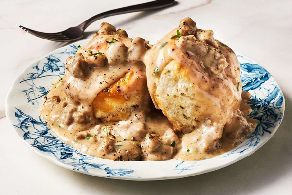 Sausage gravy