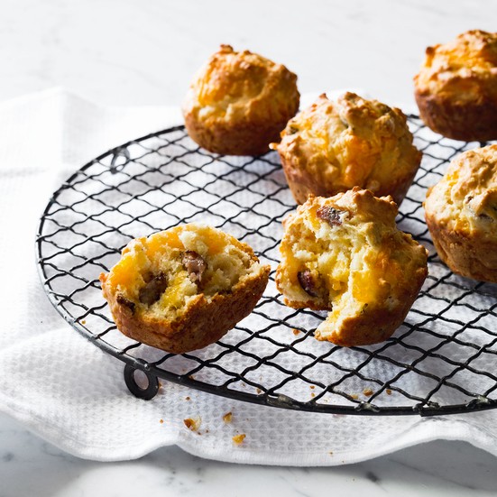 Sausage muffins