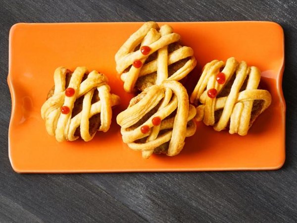Sausage mummies