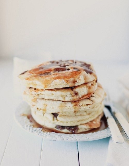 Sausage pancakes (near perfection pancakes) recipe Eat Your Books