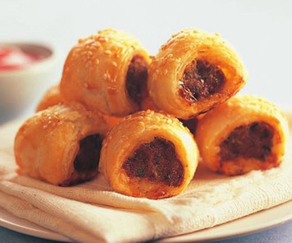 Sausage rolls