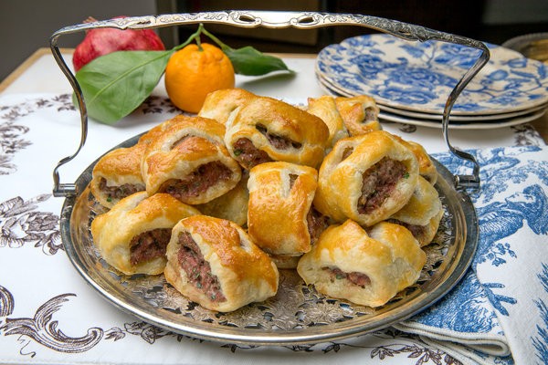 Sausage rolls