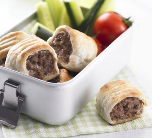 Sausage rolls