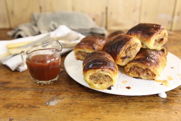 Sausage rolls