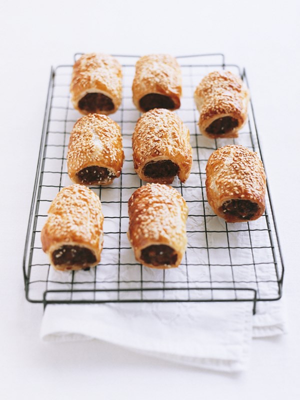 Sausage rolls