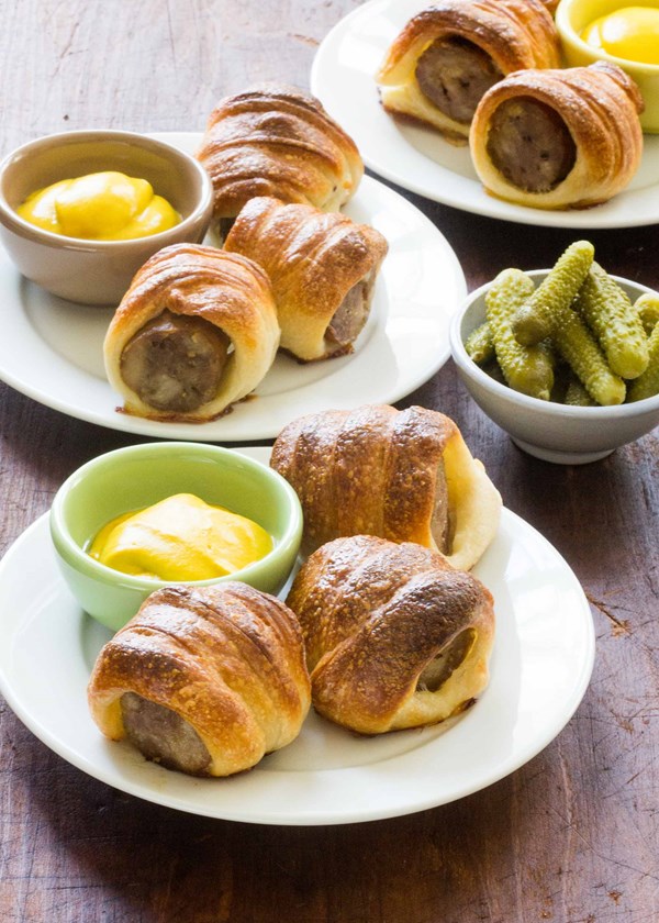 Sausage rolls