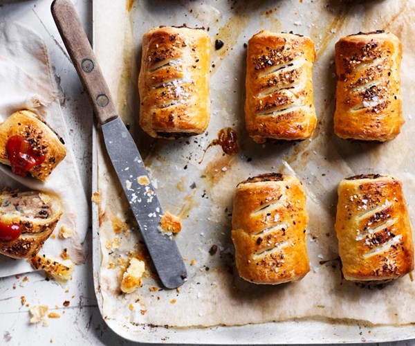 Sausage rolls