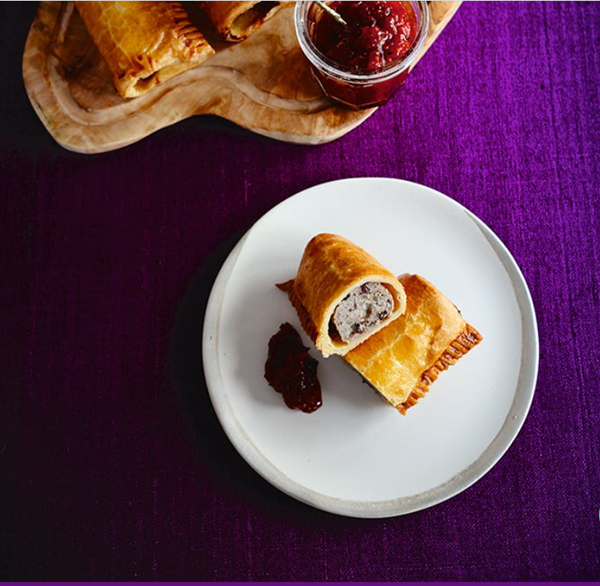 Sausage rolls