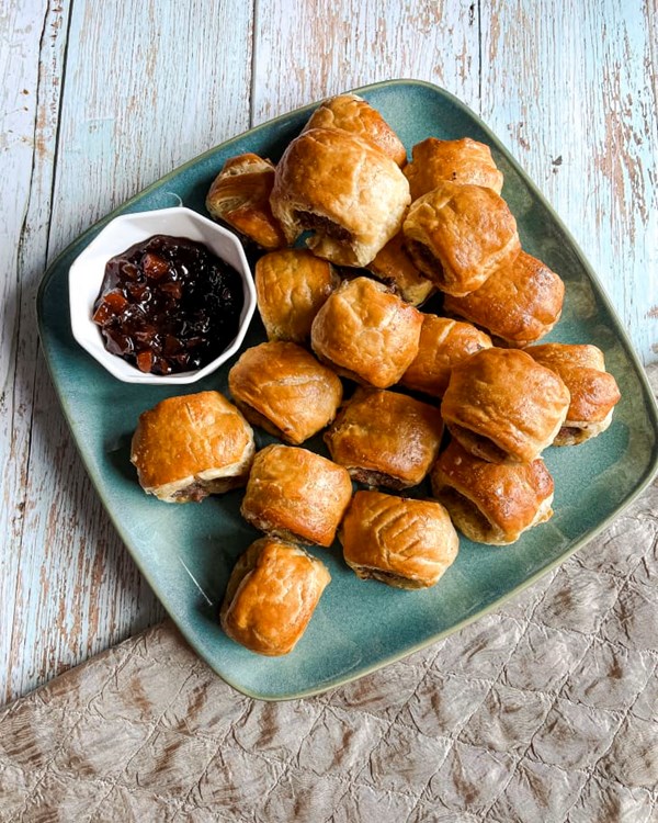 Sausage rolls