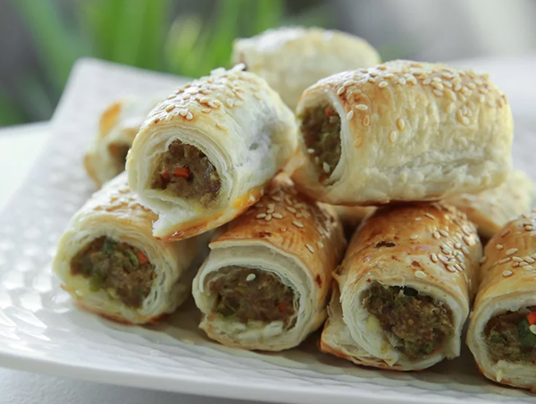 Sausage rolls