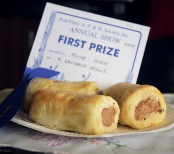 Sausage rolls