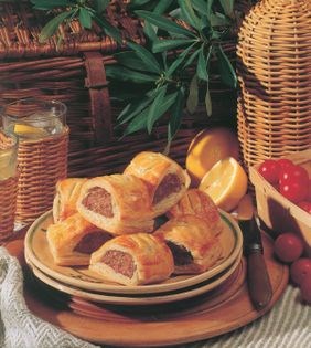 Sausage rolls