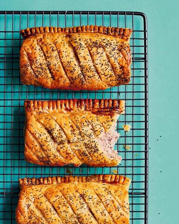 Sausage rolls