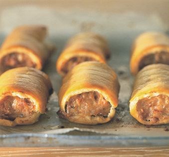 Sausage rolls