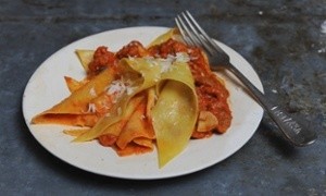 Sausage sauce