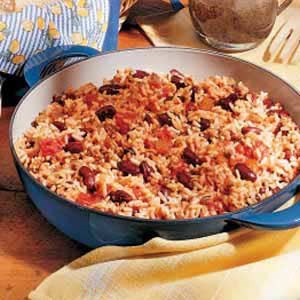 Sausage skillet supper