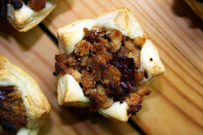 Sausage star tarts
