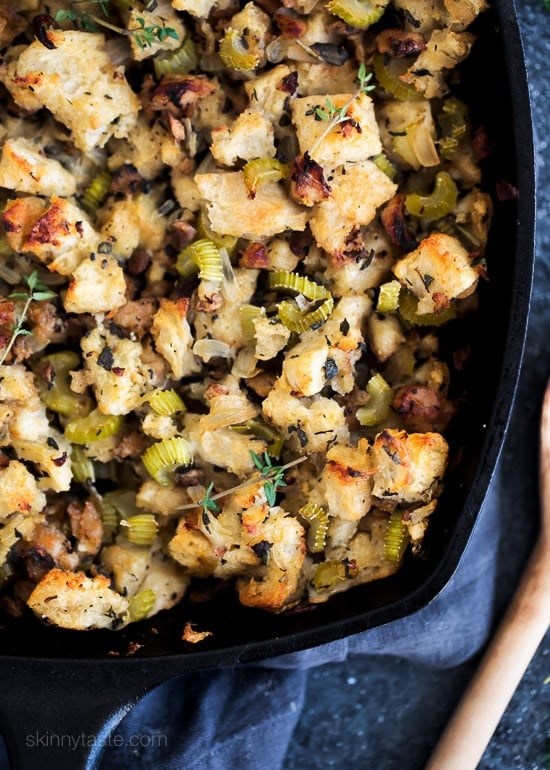 Sausage stuffing