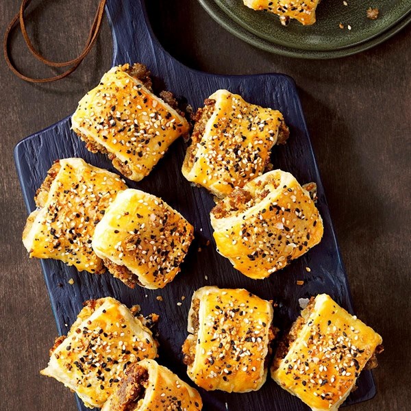 Sausage tasties