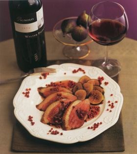 Sautéed figs (Fichi saltati)