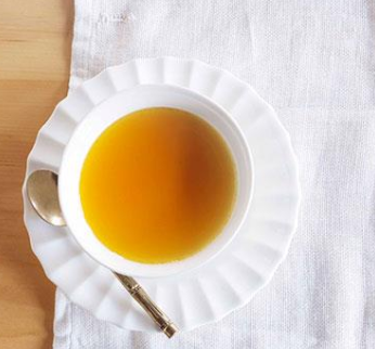 Sauternes custard