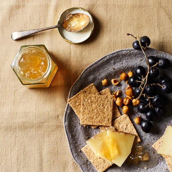 Sauternes jelly