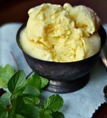 Savannah buttermint ice cream