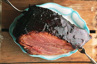 Savannah country ham