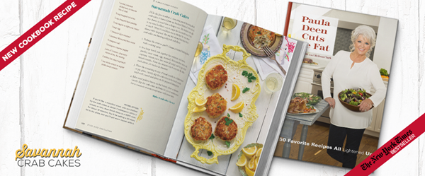Savannah crab cakes