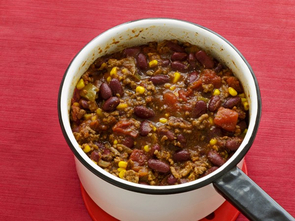 Savannah tailgater chili