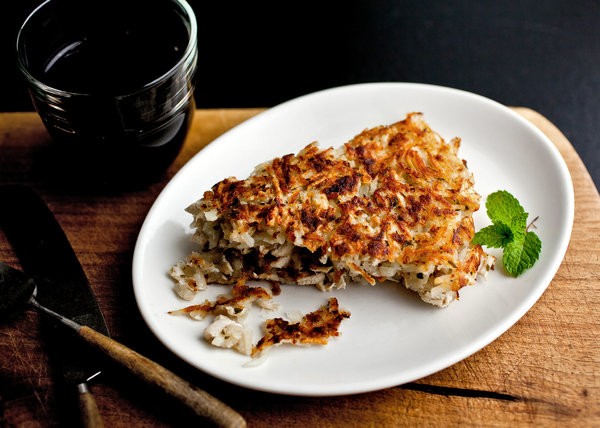Save the day rösti
